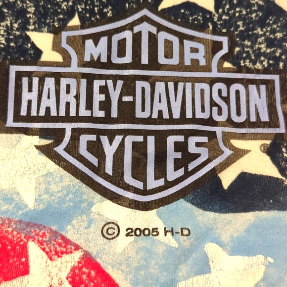 Harley-Davidson Tops - Harley Davidson women's tank top